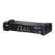 Aten 4-Port USB DVI/Audio KVMP Switch | Aten | 4-Port USB DVI/Audio KVMP™ Switc