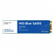 SSD drive Blue 250GB SA510 M.2 2280 WDS250G3B0B