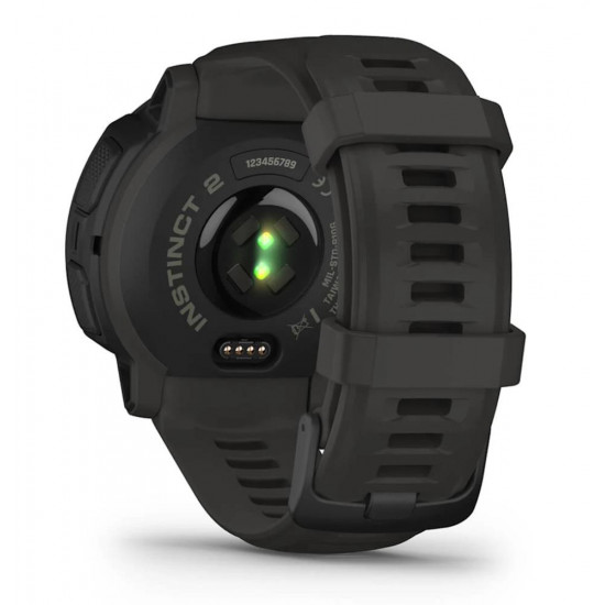 SMARTWATCH INSTINCT 2/GRAPHITE 010-02626-00 GARMIN