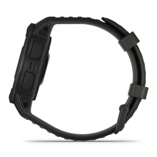 SMARTWATCH INSTINCT 2/GRAPHITE 010-02626-00 GARMIN