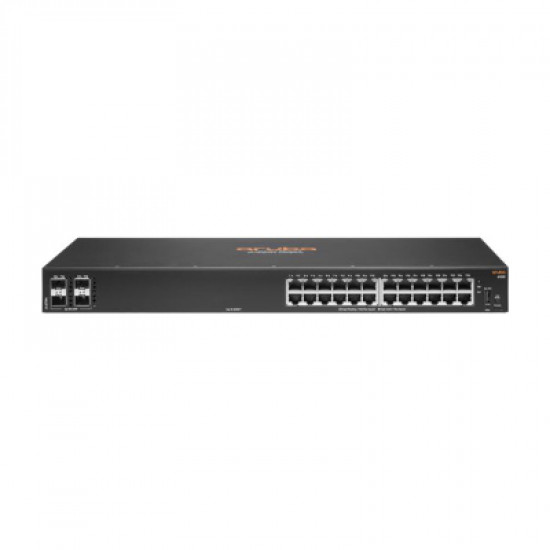 Aruba 6000 24G 4SFP Swch Europe - English localization