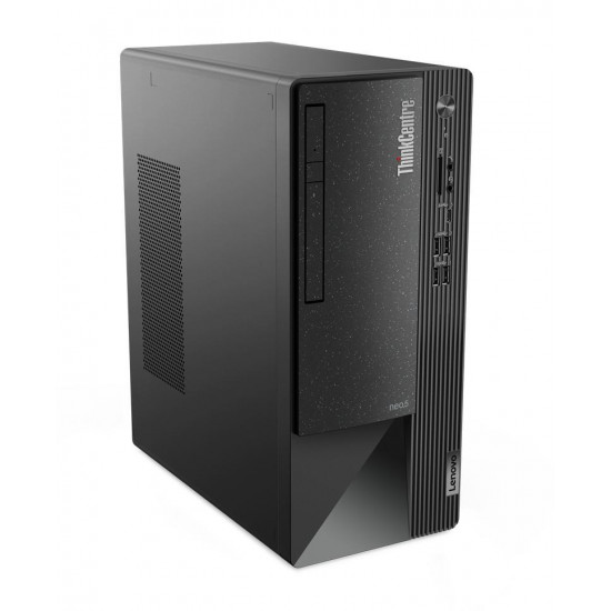 Lenovo ThinkCentre neo 50t Intel® Core™ i7 i7-13700 16 GB DDR4-SDRAM 512 GB SSD Windows 11 Pro Tower PC Black