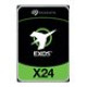 SEAGATE Exos X24 16TB HDD SAS 12Gb/s 7200rpm 512MB cache 3.5inch 24x7 512e/4KN