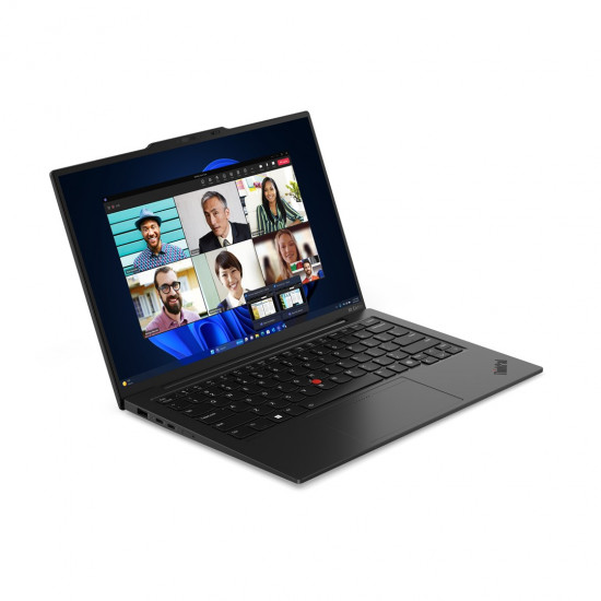 Lenovo ThinkPad X1 Carbon Intel Core Ultra 7 155U Laptop 35.6 cm (14) Touchscreen 2.8K 32 GB LPDDR5x-SDRAM 1 TB SSD Wi-Fi 6E (802.11ax) Windows 11 Pro Black