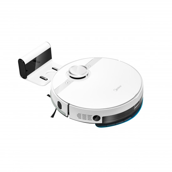 Midea | Robotic Vacuum Cleaner | M7 | Wet&Dry | Operating time (max) 180 min | Lithium Ion | 5200 mAh | 4000 Pa | White