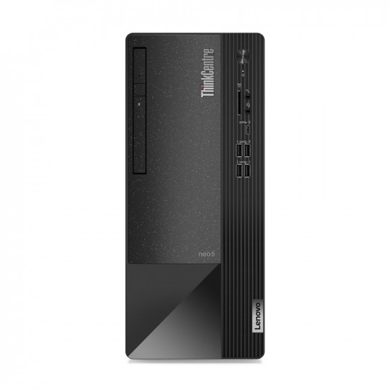 Lenovo ThinkCentre neo 50t G4 Intel® Core™ i5 i5-13400 8 GB DDR4-SDRAM 512 GB SSD Windows 11 Pro PC Black