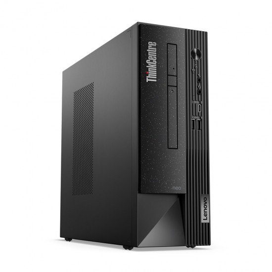 Lenovo ThinkCentre neo 50s Intel® Core™ i3 i3-13100 16 GB DDR4-SDRAM 512 GB SSD Windows 11 Pro SFF PC Black