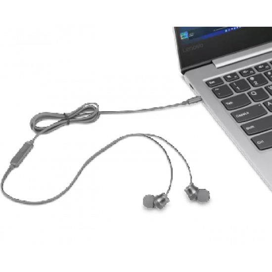 LENOVO 110 ANALOG IN-EAR HEADPHONES