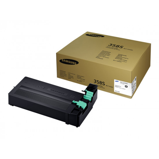 SAMSUNG MLT-D358S Black Toner Cartridge