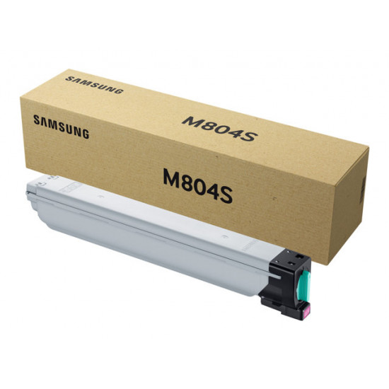 SAMSUNG CLT-Y804S Yellow Toner Cartridge