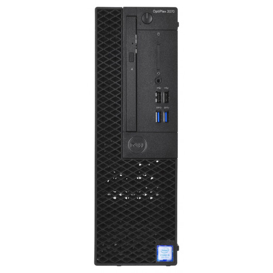 DELL OptiPlex 3070 i5-9500 16GB 256SSD SFF Win11pro USED Used