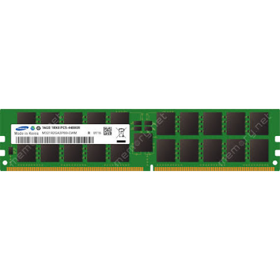 8GB Samsung, DDR5-5600Mhz, PC5-44800U, 1Rx16, 1.1V, UDIMM, Desktop Memory Module