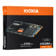 Kioxia EXCERIA G2 500 GB M.2 PCI Express 3.1 NVMe BiCS FLASH TLC