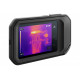 FLIR C-5 thermal imaging camera Black Built-in display 160 x 120 pixels