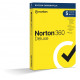 NortonLifeLock Norton 360 Deluxe 1 year(s)