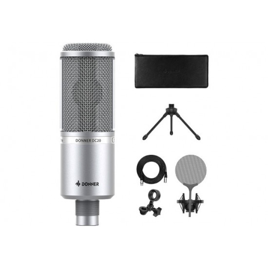 Donner DC20 - condenser microphone