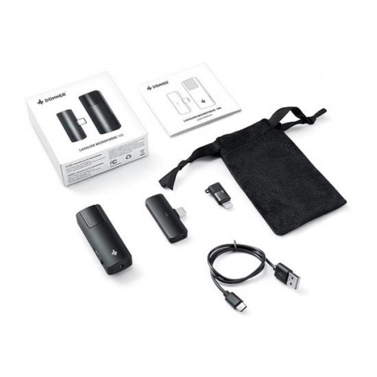 Donner LM-100 - lavalier microphone