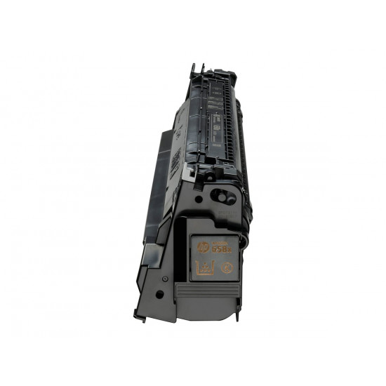 HP 658X Black LaserJet Toner Cartridge