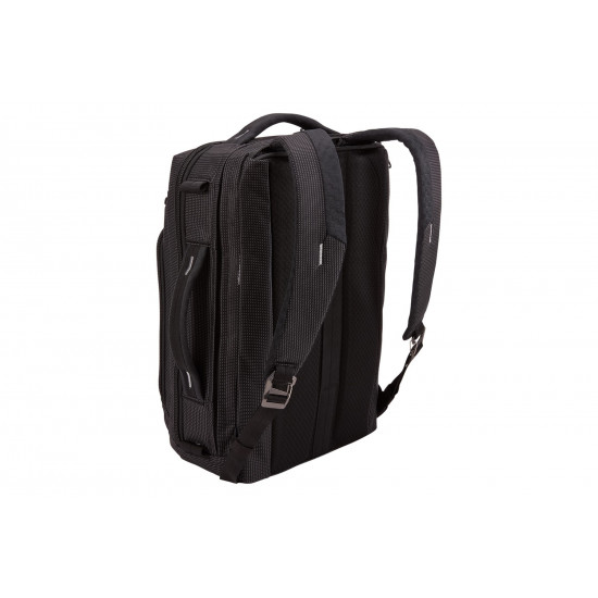 Thule | C2CB-116 | Crossover 2 | Fits up to size 15.6  | Messenger - Briefcase/Backpack | Black | Shoulder strap