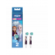 Oral-B | EB10 2 Frozen II | Toothbruch replacement | Heads | For kids | Number of brush heads included 2 | Number of teeth brushing modes Does not apply