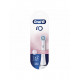 Oral-B | Toothbrush replacement | iO Gentle Care | Heads | For adults | Number of brush heads included 2 | Number of teeth brushing modes Does not apply | White