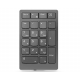 Lenovo | Go Wireless Numeric Keypad | Numeric Keypad | Wireless | N/A | Storm Grey