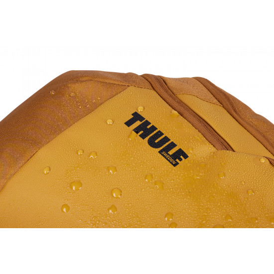 Thule | Chasm | Backpack 26L | Fits up to size 16  | Laptop backpack | Golden Brown | Waterproof