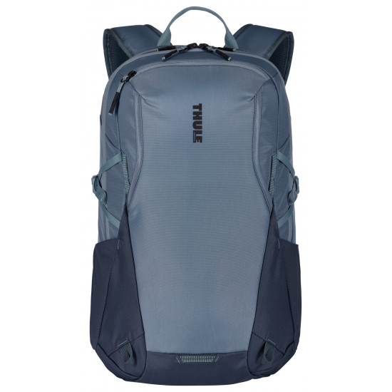 Thule | EnRoute | Backpack 23L | Fits up to size 15.6  | Laptop backpack | Pond Gray/Dark Slate