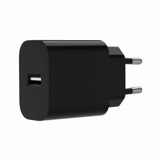 CHARGER USB UNIVERSAL 2.4A/BLACK TA-UC-1A12-01-BK GEMBIRD