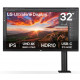 LCD Monitor|LG|31.5|Panel IPS|3840x2160|16:9|60Hz|5 ms|Speakers|Swivel|Pivot|Height adjustable|Tilt|Colour Black|32UN880K-B