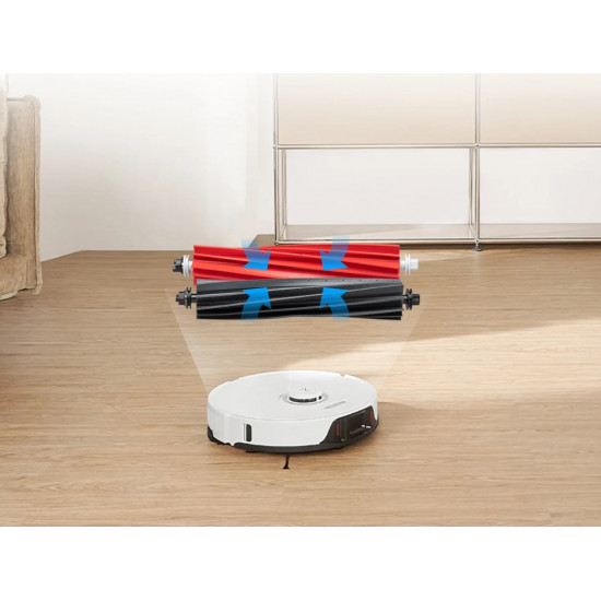 Robot Vacuum Cleaner Roborock S8+ (white)