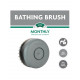 FURminator Bath brush