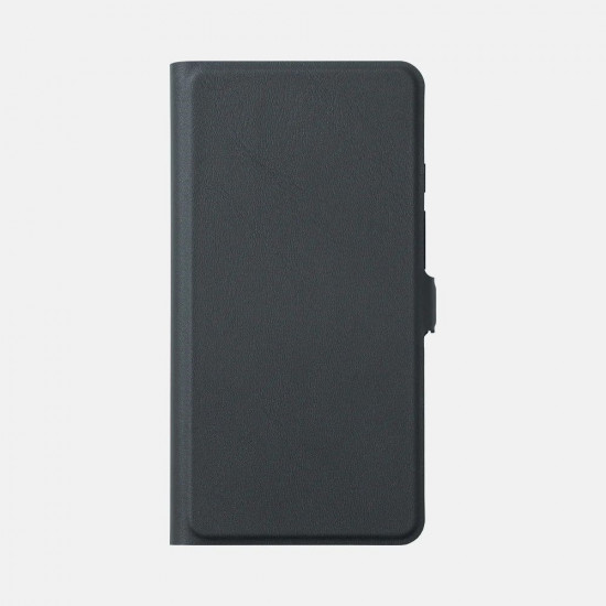 Flip-Fold Cover Case Onyx Palma Dark Grey