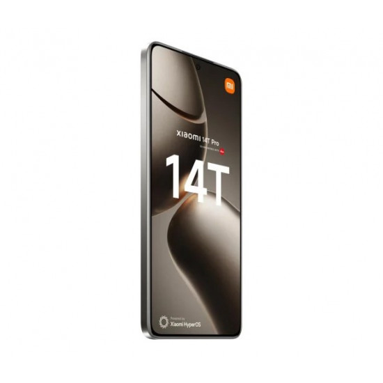 Xiaomi 14T Pro 16.9 cm (6.67) Dual SIM 5G USB Type-C 12 GB 512 GB 5000 mAh Grey