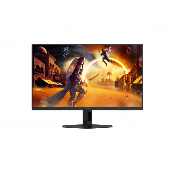 AOC 24G4XE | 23.8  | IPS | 16:9 | 180 Hz | 1 ms | 1920 x 1080 pixels | HDMI ports quantity 2