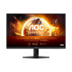 AOC 24G4XE | 23.8  | IPS | 16:9 | 180 Hz | 1 ms | 1920 x 1080 pixels | HDMI ports quantity 2