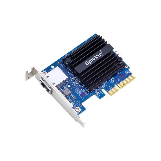 NET CARD PCIE 10GB/E10G18-T1 SYNOLOGY