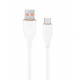 CABLE USB-C TO USB2 1.5M WHITE/CC-USB2S-AMCM-1.5M-W GEMBIRD