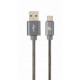 CABLE USB-C TO USB2 1M PREMIUM/CC-USB2S-AMCM-1M-BG GEMBIRD