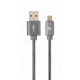 CABLE USB2 TO MICRO-USB 1M/CC-USB2S-AMMBM-1M-BG GEMBIRD