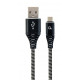 CABLE USB2 TO MICRO-USB 2M/CC-USB2B-AMMBM-2M-BW GEMBIRD