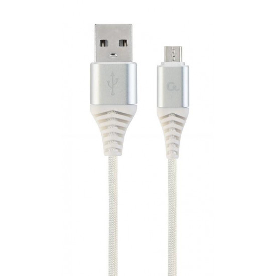 CABLE USB2 TO MICRO-USB 2M/CC-USB2B-AMMBM-2M-BW2 GEMBIRD