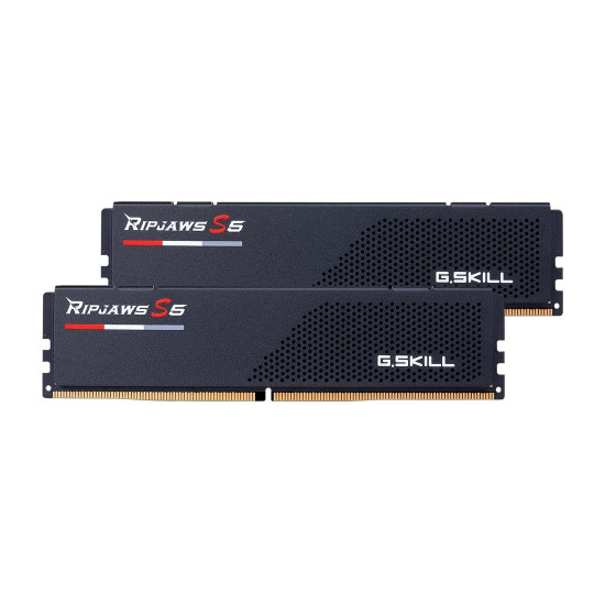 G.Skill Ripjaws S5 F5-6400J3239F48GX2-RS5K memory module 96 GB 2 x 48 GB DDR5 6400 MHz