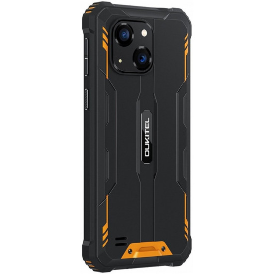 Oukitel WP32 PRO 6’ 6/256 Gb Orange smartphone