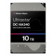 Western Digital Ultrastar DC HA340 internal hard drive 10 TB 7200 RPM 512 MB 3.5 Serial ATA