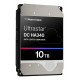 Western Digital Ultrastar DC HA340 internal hard drive 10 TB 7200 RPM 512 MB 3.5 Serial ATA