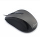 MOUSE USB OPTICAL BLACK/GREY/MROS201 MEDIARANGE