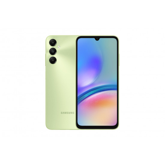 Samsung Galaxy A05S 17 cm (6.7) Dual SIM Android 13 4G USB Type-C 4 GB 64 GB 5000 mAh Green