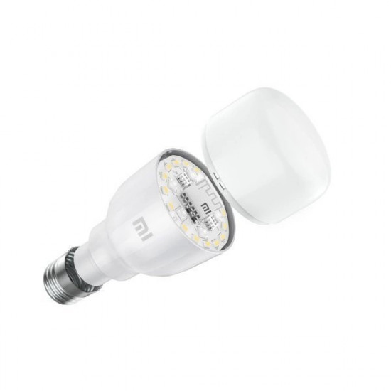 Smart LED Bulb Essential White and color