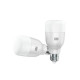 Smart LED Bulb Essential White and color